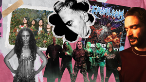 ⏩ One Liners: Kendrick Lamar, Jess Glynne, Cradle Of Filth + more