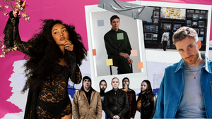 ⏩ One Liners: Stormzy, Music Minds Matter, Leigh-Anne, Tom Misch + more