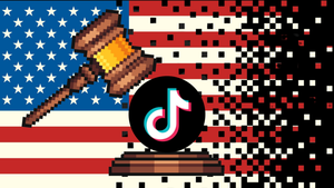 TikTok creators file lawsuit against US sell-or-be-banned law