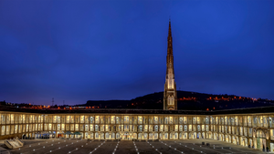 Critics say Halifax venue Piece Hall’s early entry cut off will harm local economy