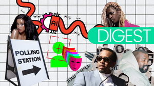 📑 CMU Digest: Lyrics vs free speech; beats lawsuits + more