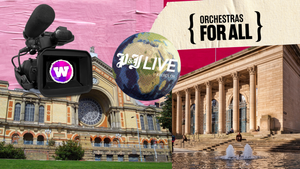 🎤 One Liners: Live Business including Alexandra Palace, AMS Global, Broadwick Live + more