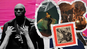 ⏩ One Liners: 4music RIP, Taylor Swift at V&A, Megan Thee Stallion, Killer Mike + more