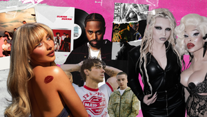 📣 One Liners: Releases & Tours including Role Model, COBRAH x Amanda Lepore, Paris Paloma, Joe Jonas, Lil Yachty + more