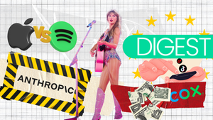 📑 CMU Digest: Music industry lambasts Anthropic's defence + Spotify lays into Apple (again)