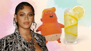 Beyoncé warns Trump off lemonade: Walz asks Neil Young for personal favour