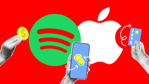 Spotify adds pricing information into its iOS app in Europe