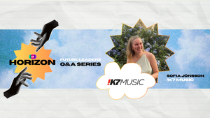 🌅 Horizon Future Leaders series - Sofia Jönsson Q&A