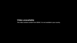 Music videos blocked on YouTube after SESAC licensing talks stall