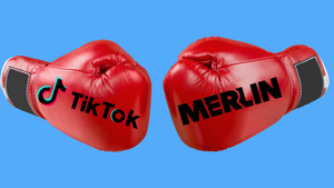 Merlin's letter to members about TikTok licensing negotiations