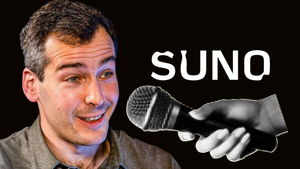 Suno CEO Mikey Shulman says making music sucks, skill doesn’t matter and everyone building AI products infringes copyright