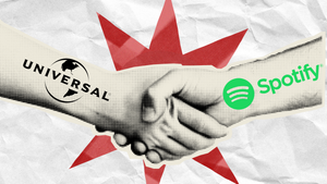 Universal Music’s new Spotify deal could be a knock-out blow for streaming platform’s audiobook bundling trick
