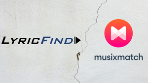 LyricFind accuses Musixmatch of using Warner Chappell exclusivity deal to freeze competitors out of the lyrics licensing business