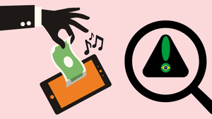 Streaming fraud in the spotlight again as charges brought over scam using tracks stolen via WhatsApp