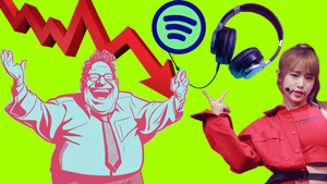 With the US record industry officially in recession can superpremium and superfans really save the major labels from streaming’s slowdown?