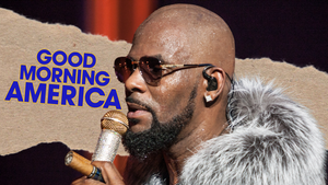 Defamation lawsuit filed by former R Kelly assistant over Lifetime documentary fails because ‘Good Morning America’ appearance made her a public figure