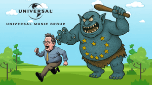 Universal’s $775 million Downtown deal under threat after Dutch competition regulator calls for EU to intervene