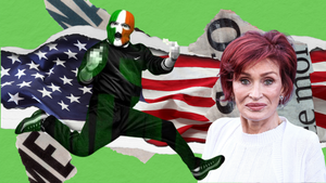 Sharon Osbourne calls for Kneecap’s US visa to be revoked over pro-Palestine statements during Coachella set
