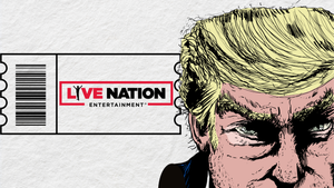 Live Nation sucks up to Trump after US president targets ticket scalpers