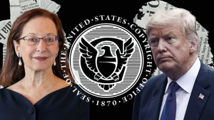 US Copyright Office “raced to release” AI report ahead of Trump firing its boss