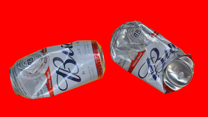 Budweiser boasts of “$0 spent on music rights” in “iconic songs” campaign, wins ad-land’s biggest prize