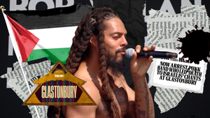 “Fair play” to Eavis family for standing up to political pressure say Kneecap, as BBC “regrets” not pulling plug on Bob Vylan