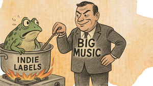 Did Sony’s Rob Stringer just hand regulators the case to tank Universal’s Downtown dreams?