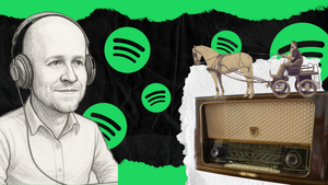 “Regulating Spotify like radio is like regulating Uber like a horse and buggy” streaming giant tells Canadian regulators