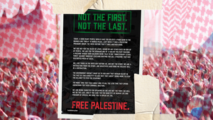 As ministers demand answers from Glastonbury and BBC, Bob Vylan say it’s all a “distraction” from the government’s “criminal inaction” on Gaza