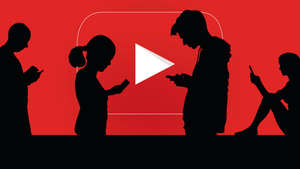 YouTube now the second most watched media platform in the UK, behind only the BBC