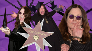 Music industry pays tribute to Ozzy Osbourne