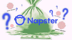 Sony sues Napster over $9.2 million in unpaid royalties