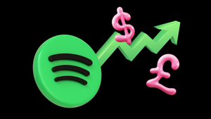 Spotify announces more price increases, boosting share price