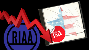 CD sales in the US plunge in first half of 2025 as paid streaming subscriptions hit 105 million users