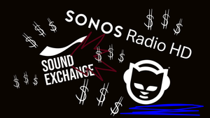Sonos wants courts to dismiss SoundExchange lawsuit after controversial Sirius ruling