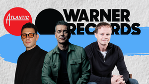 More upheaval at Warner Music as UK label chiefs will report directly to US execs