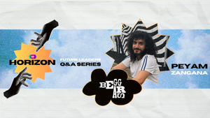🌅 Horizon Future Leaders - Peyam Zangana