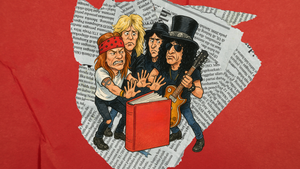 Former Guns N Roses manager sues band over autobiography blocker clause
