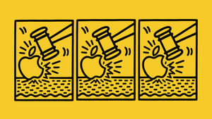 Another class action is filed over the Apple Tax on music streaming, this time in France