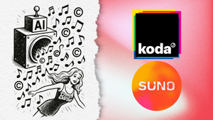 “Innovation can’t be built on stolen goods” says Koda CEO, as Danish collecting society sues Suno