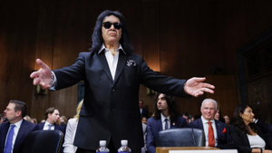 With US radio stations making $14 billion, it’s time for them to stop robbing musicians, says Gene Simmons