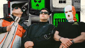 Kneecap say UK government has wasted over £1 million on Mo Chara flag case, as prosecutors ask High Court to reinstate terror charges