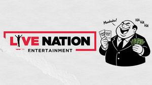 “Robbing them blind, baby - that’s how we do it”, boast Live Nation execs about “so stupid” ticket-buyers