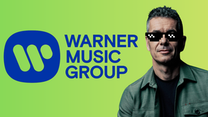 Warner Music’s Robert Kyncl is betting the company on an AI future. Can he deliver?