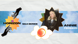 🌅 Horizon Future Leaders - Annie Persson