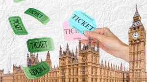 Keir Starmer says government will ban ticket touting “as quickly as possible”