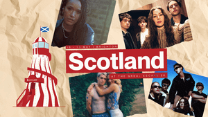 Scotland at The Great Escape