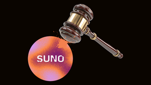 Suno sued again - this time by production duo who claim generative AI has caused an 80% slump in sync licensing income