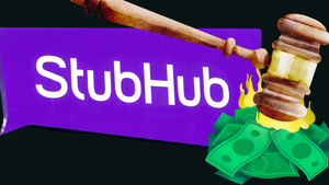 StubHub fined £900,000 by UK regulator for illegal drip pricing