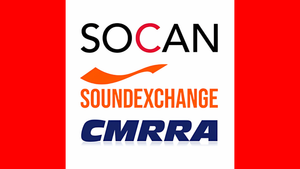 Canada’s SOCAN buys CMRRA from SoundExchange, meaning Canadian performing and mechanical rights will now be licensed through one organisation